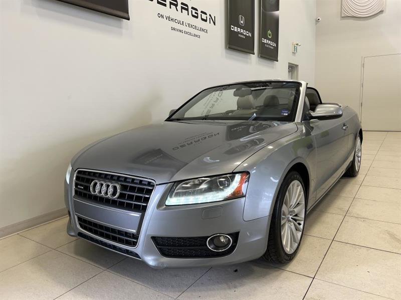 2011 Audi A5