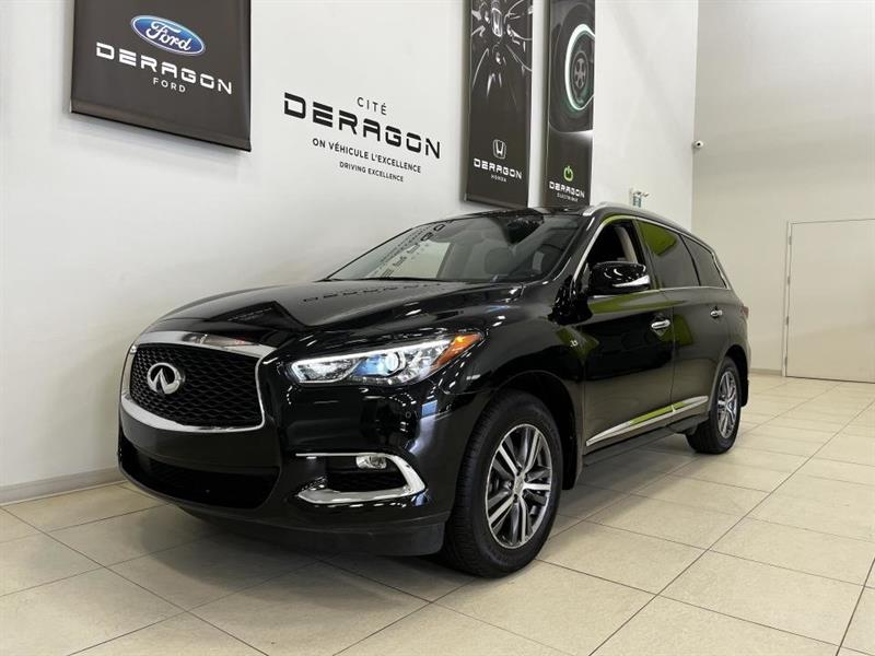 2020 Infiniti QX60
