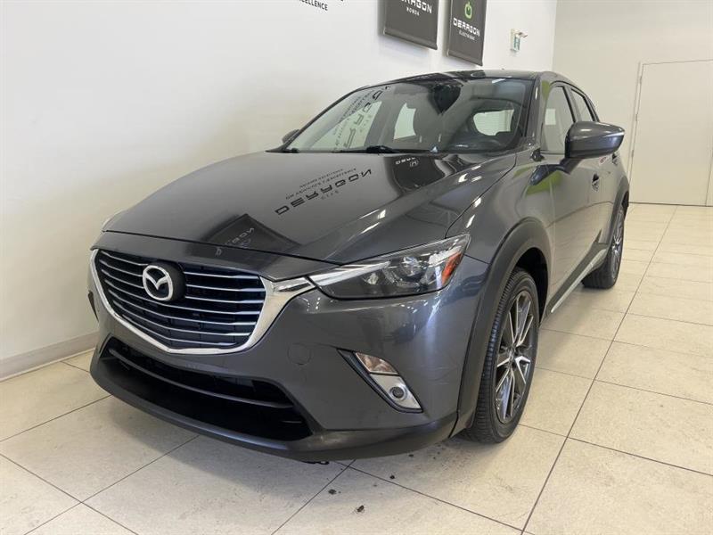 2017 Mazda CX-3
