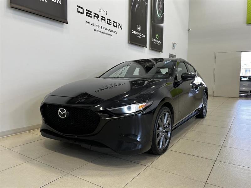 2021 Mazda 3