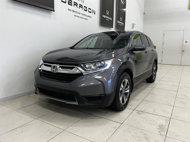 2019 Honda CR-V