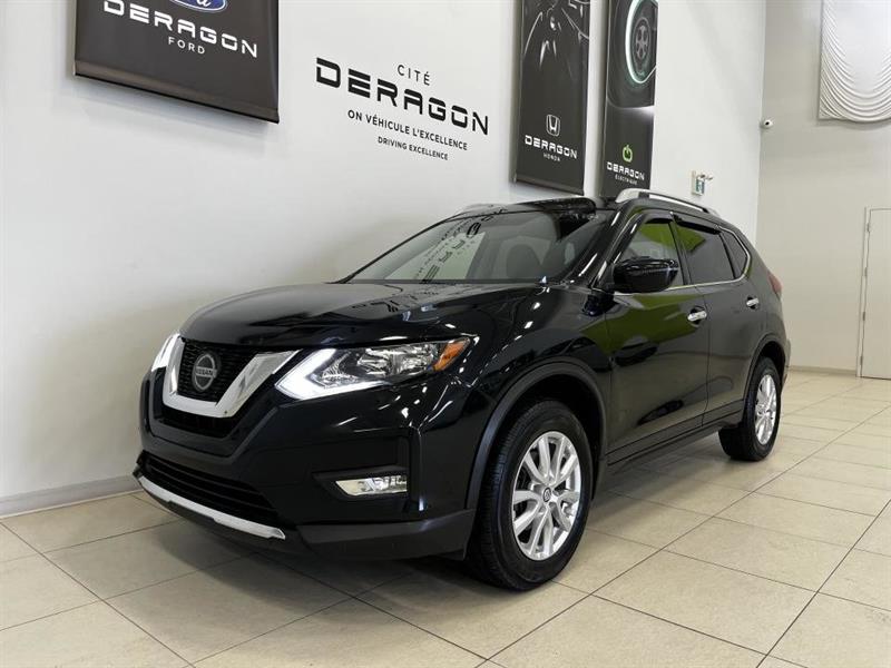 2019 Nissan Rogue