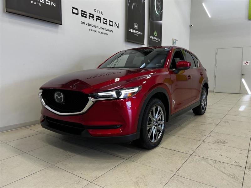 2021 Mazda CX-5