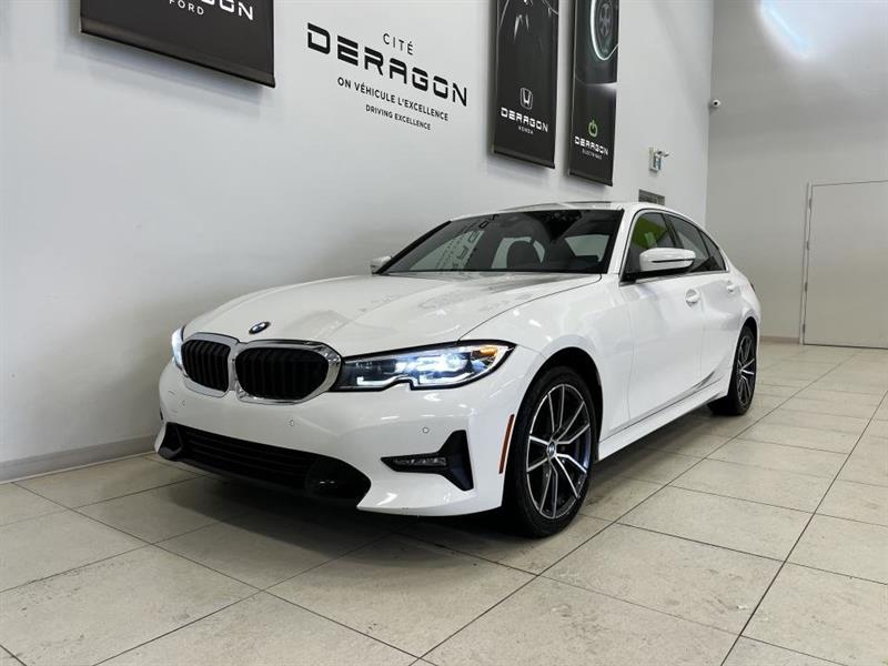 2020 BMW 3 Series