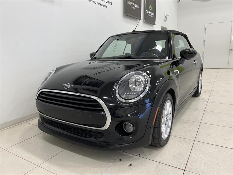 2020 MINI Cooper Convertible