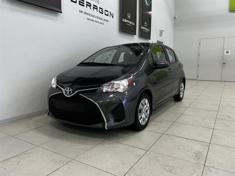 2016 Toyota Yaris