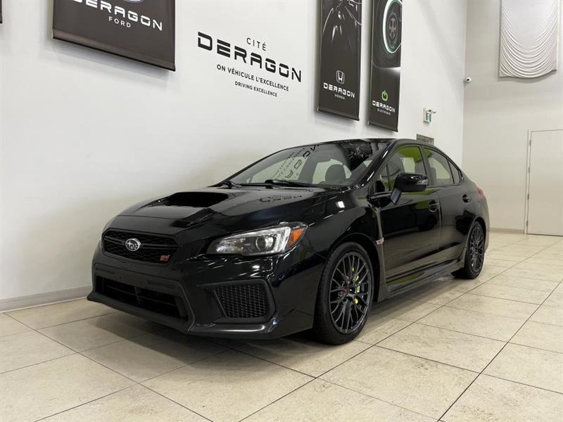 2018 Subaru WRX