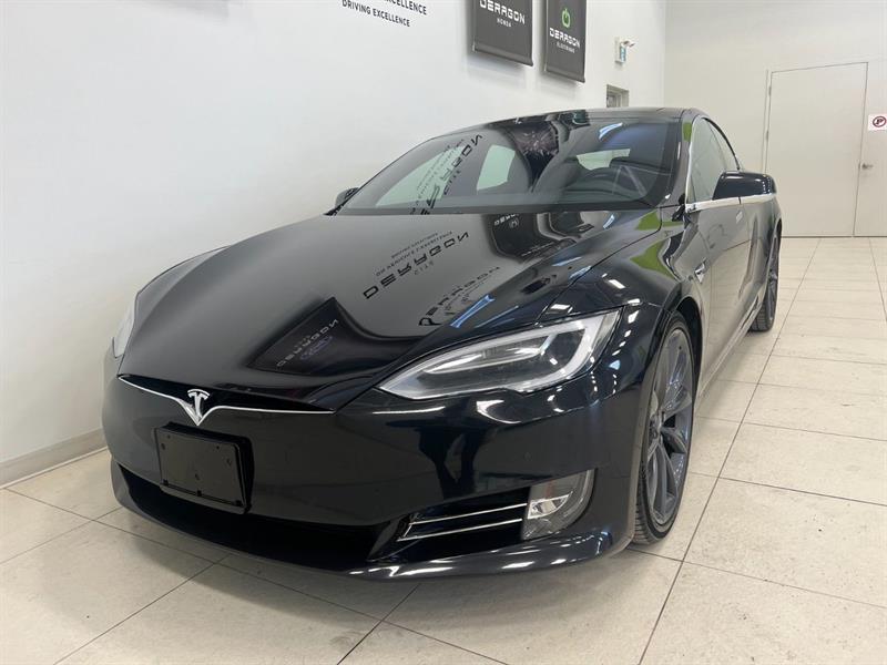 2017 Tesla Model S
