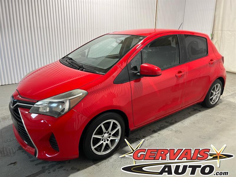 2015 Toyota Yaris