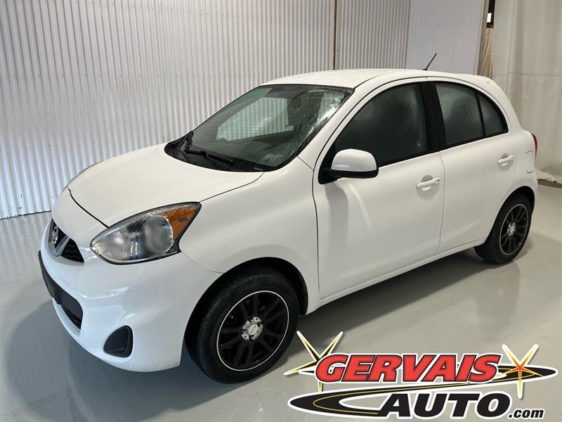 2015 Nissan Micra