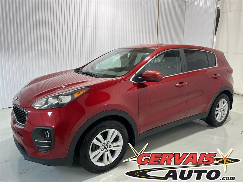 2018 Kia Sportage