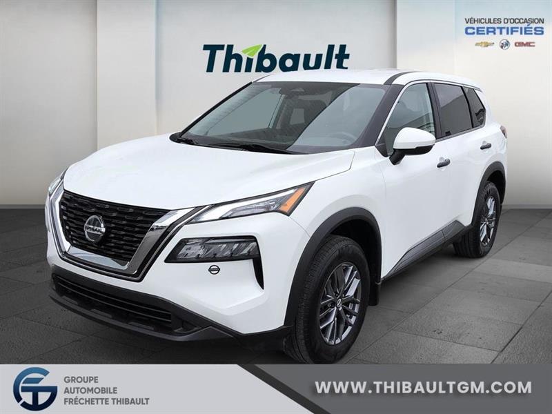 2021 Nissan Rogue