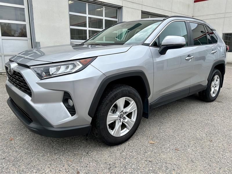 2020 Toyota RAV4