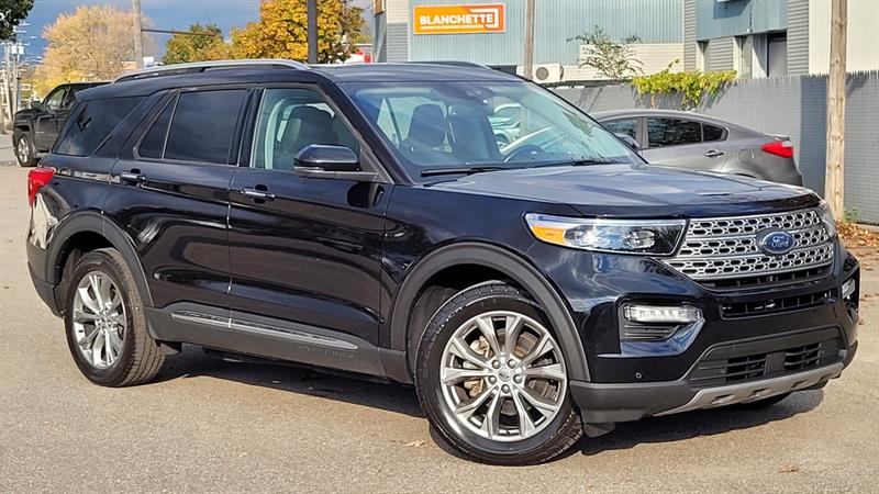 2021 Ford Explorer