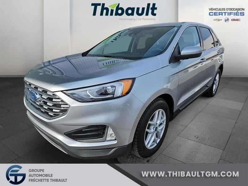 2021 Ford Edge