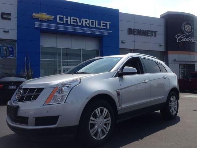 2011 Cadillac SRX