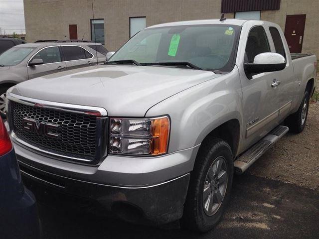 2011 GMC Sierra