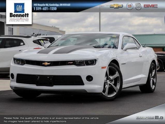 2014 Chevrolet Camaro