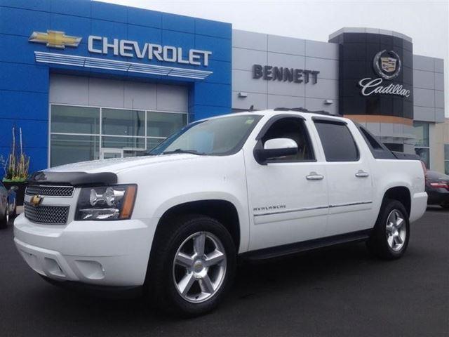 2011 Chevrolet Avalanche