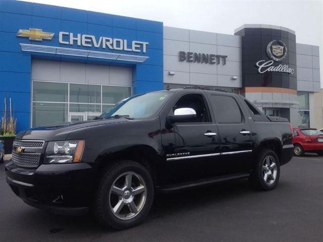 2011 Chevrolet Avalanche