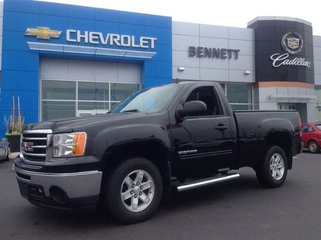 2013 GMC Sierra