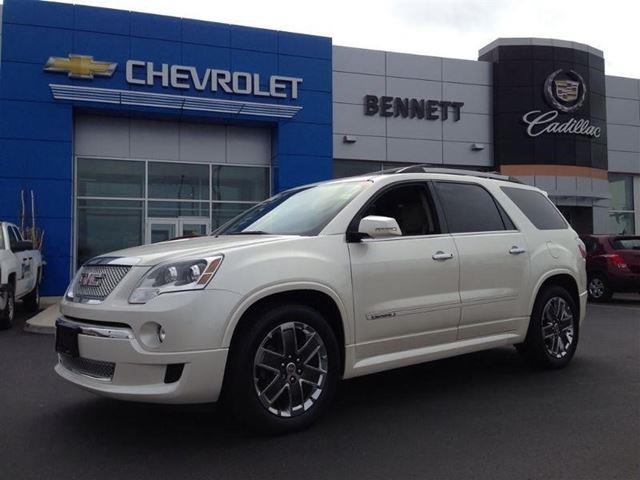 2011 GMC Acadia