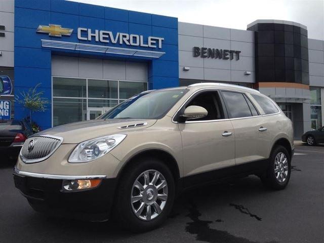 2011 Buick Enclave