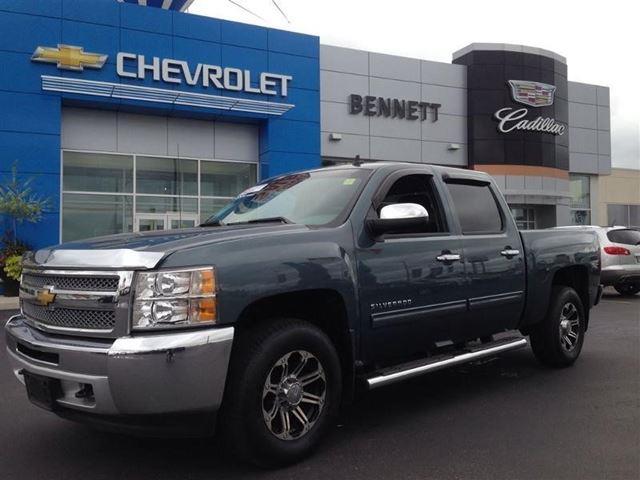 2012 Chevrolet Silverado