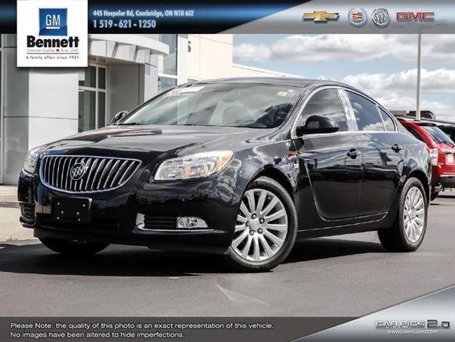 2011 Buick Regal