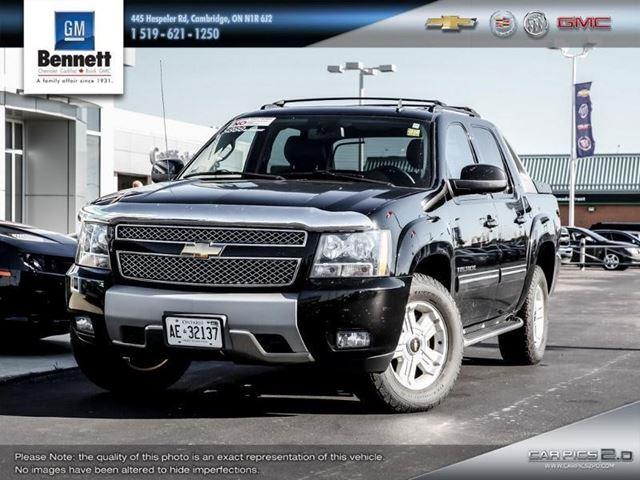 2010 Chevrolet Avalanche
