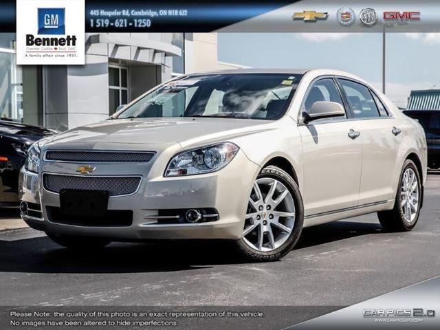 2011 Chevrolet Malibu