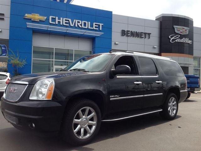 2011 GMC Yukon