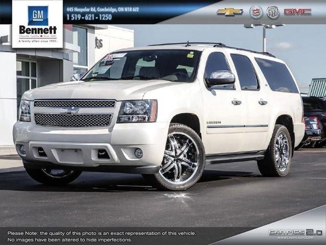 2011 Chevrolet Suburban