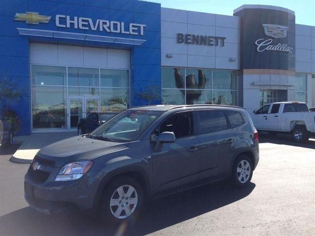 2012 Chevrolet Orlando