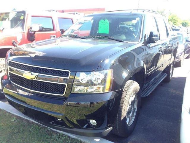 2013 Chevrolet Avalanche