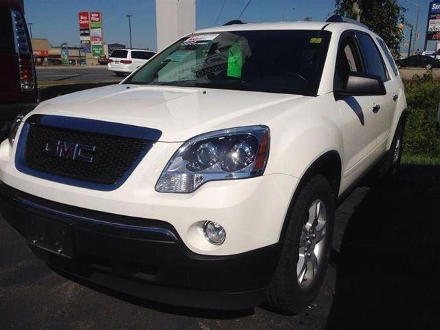 2012 GMC Acadia