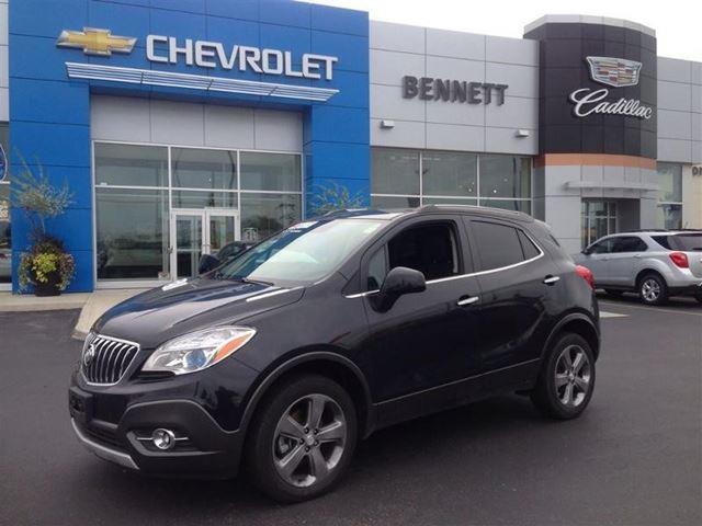 2013 Buick Encore