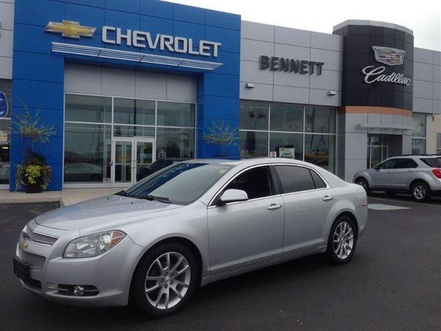 2010 Chevrolet Malibu
