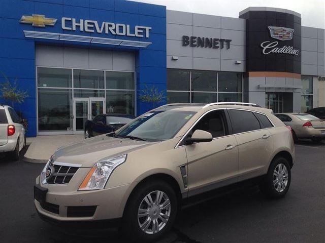 2012 Cadillac SRX