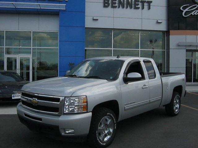 2010 Chevrolet Silverado