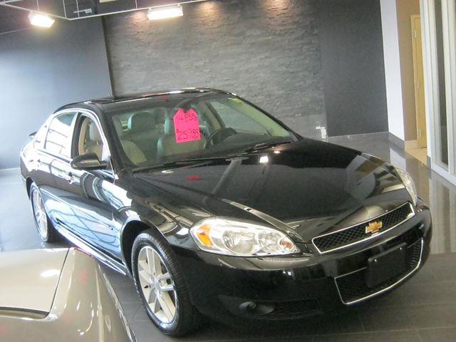 2012 Chevrolet Caprice