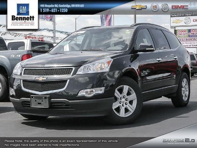 2011 Chevrolet Traverse