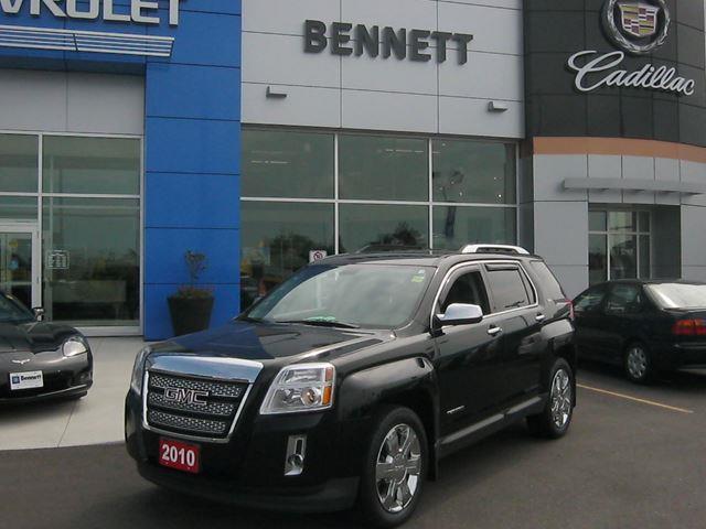 2010 GMC Terrain