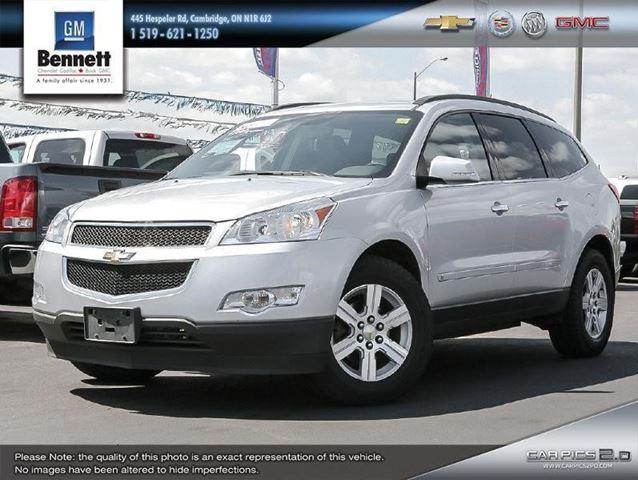 2010 Chevrolet Traverse