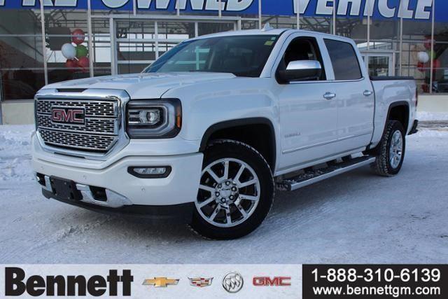 2017 GMC Sierra