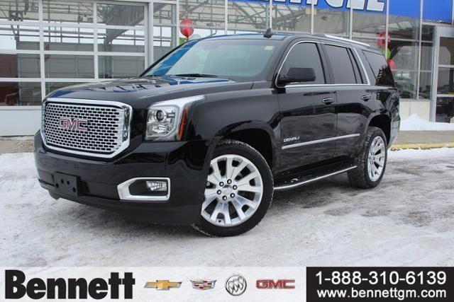2016 GMC Yukon