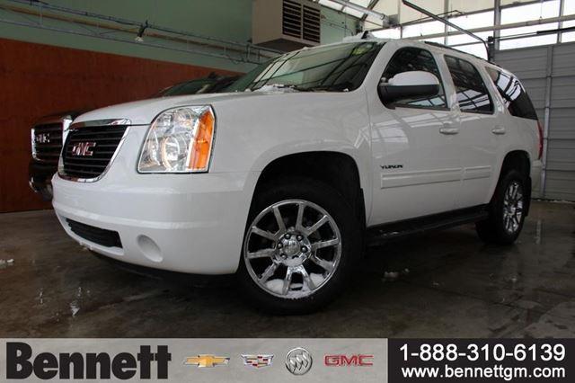 2014 GMC Yukon