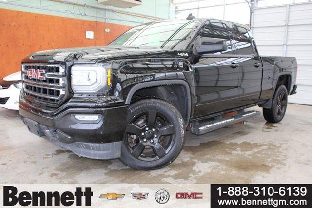 2016 GMC Sierra
