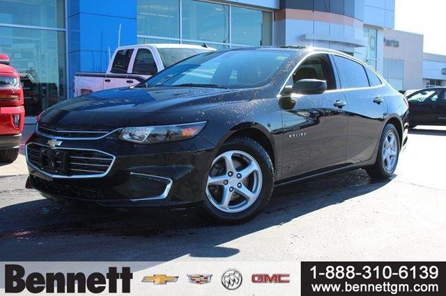2016 Chevrolet Malibu