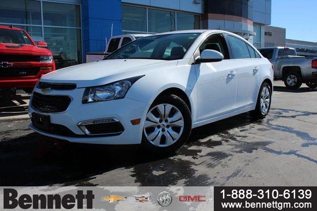 2016 Chevrolet Cruze